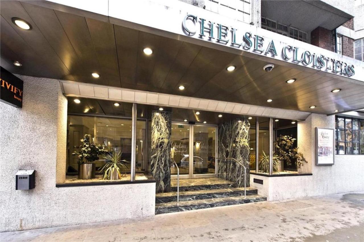 South Kensington Studio Лондон Екстериор снимка