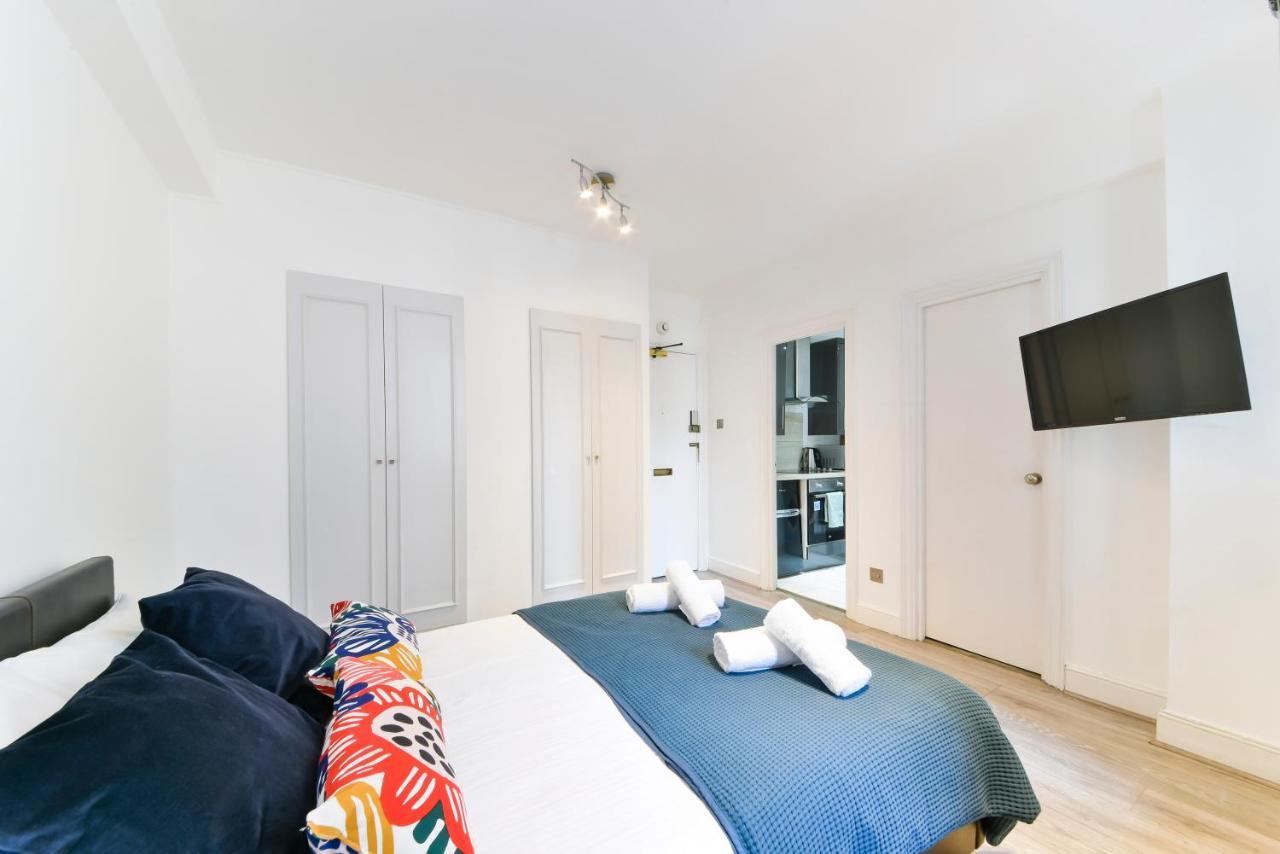 South Kensington Studio Лондон Екстериор снимка